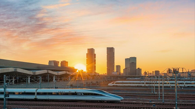 全球仅19列！中国1700公里一站直达的动卧列车，到底有多牛？