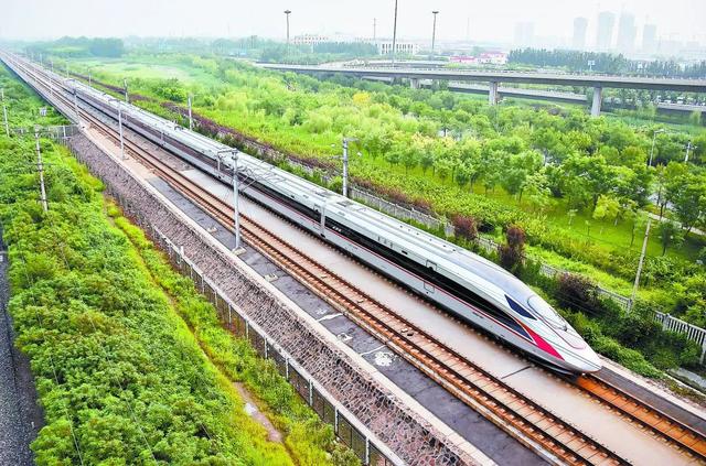 智能升级！列车的新“超级大脑”