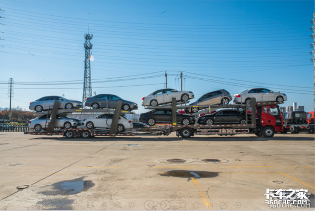 中置轴列车秒杀大板，装载量无敌但为何火不起来？