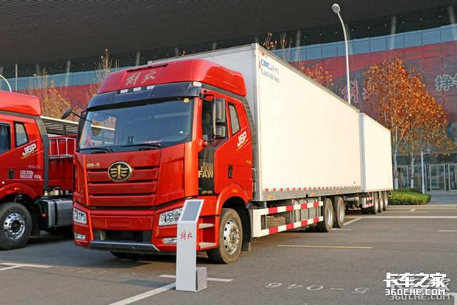 中置轴列车秒杀大板，装载量无敌但为何火不起来？