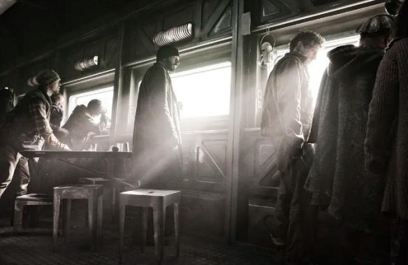 小空间讲大故事！10部多类型高评价列车相关电影盘点