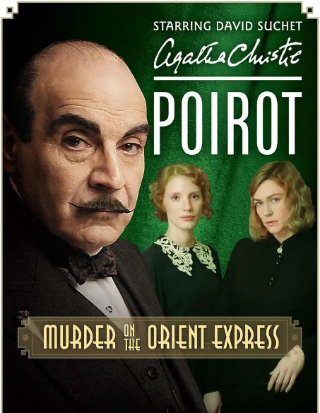 小空间讲大故事！10部多类型高评价列车相关电影盘点