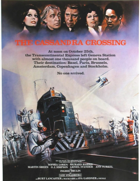 小空间讲大故事！10部多类型高评价列车相关电影盘点