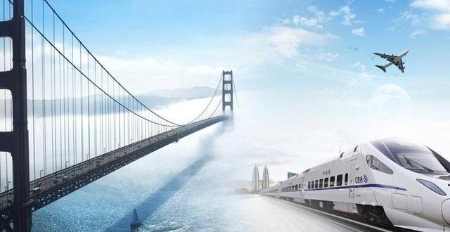 中国高铁为什么不建在地上，却耗费巨资建桥梁？彰显国人智慧