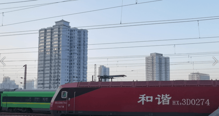 火车迷｜一起来捋捋铁路接触网
