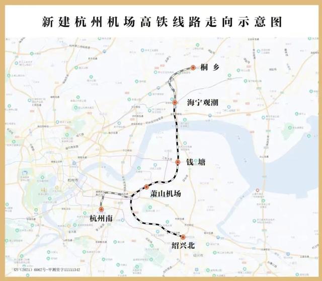 万根桥梁桩基完成！国内首条穿越钱塘江高铁隧道迎来新进展