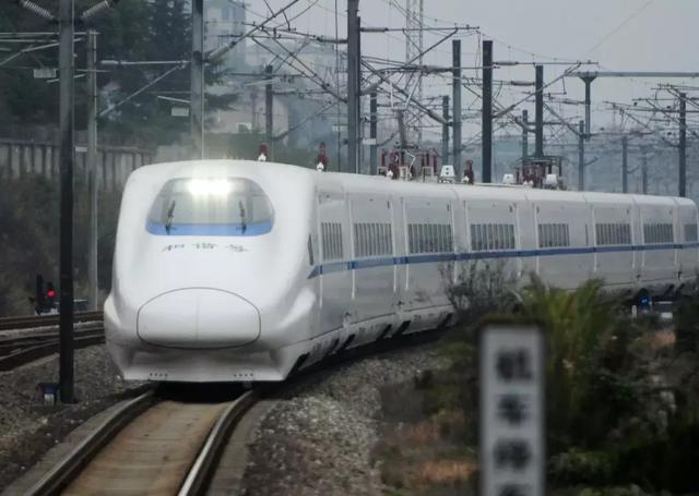 这么多种火车 您能分清楚吗