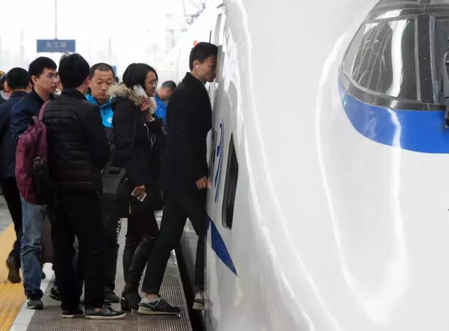这么多种火车 您能分清楚吗