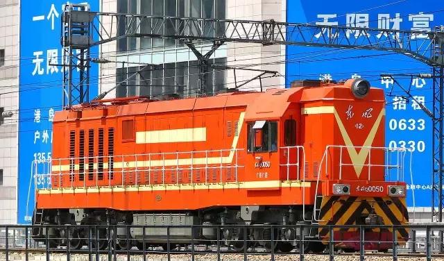 中国内燃机车火车头大全，据说好多铁路人都认不全