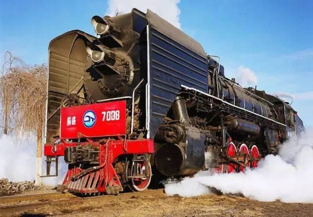 中国“火车头”大全 80多种 认识10种算你厉害