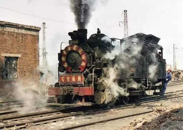 中国“火车头”大全 80多种 认识10种算你厉害