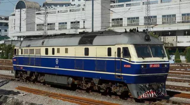 中国“火车头”大全 80多种 认识10种算你厉害
