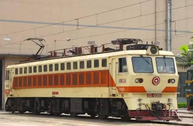 中国“火车头”大全 80多种 认识10种算你厉害