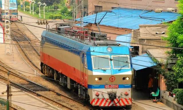 中国“火车头”大全 80多种 认识10种算你厉害