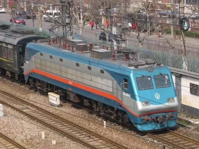 中国“火车头”大全 80多种 认识10种算你厉害