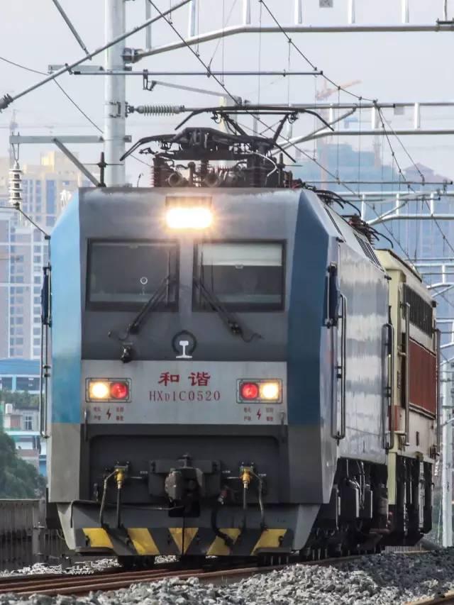中国“火车头”大全 80多种 认识10种算你厉害