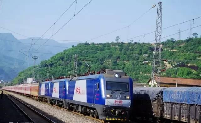 中国“火车头”大全 80多种 认识10种算你厉害