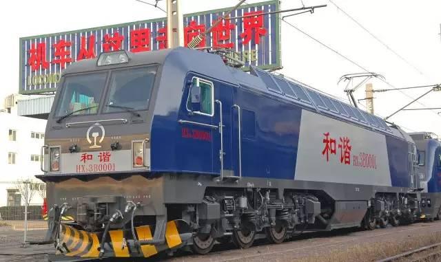 中国“火车头”大全 80多种 认识10种算你厉害