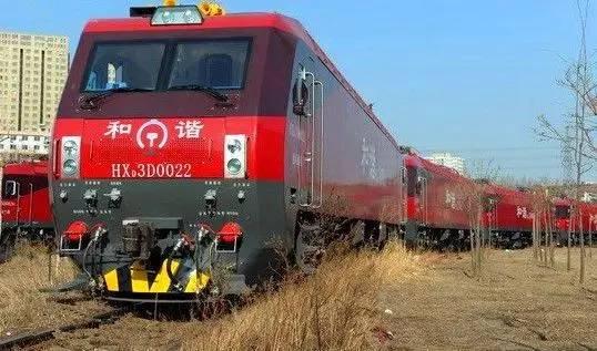 中国“火车头”大全 80多种 认识10种算你厉害