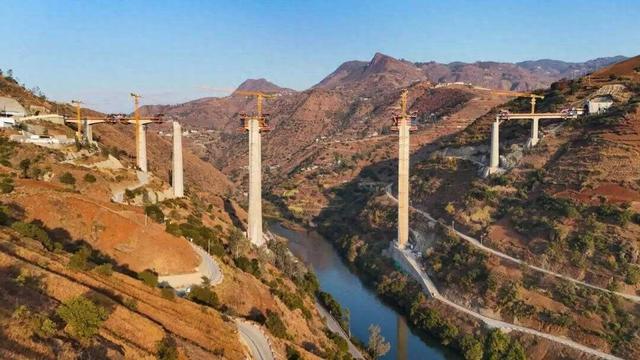 昆明⇌重庆，这条高铁又有新进展→