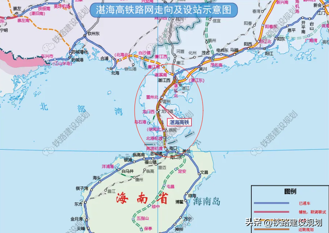 “十四五”规划中！南、北两条高铁加快开工