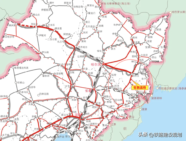 “十四五”规划中！南、北两条高铁加快开工