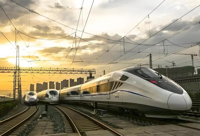 遥遥领先的中国高铁，为何在全球合作却极少？背后原因实属无奈