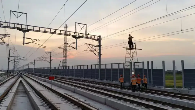 遥遥领先的中国高铁，为何在全球合作却极少？背后原因实属无奈