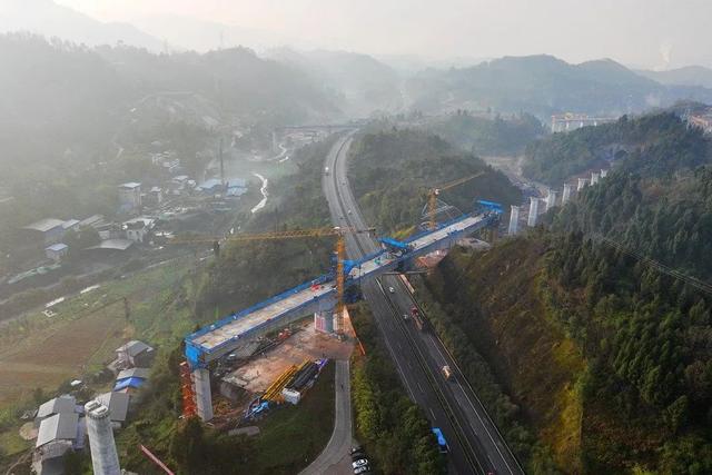 取得突破性进展！成达万、西达渝高铁进度刷新