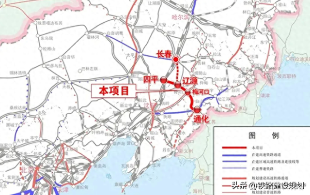 这7条拟开工建设的高铁，最新推进进展！