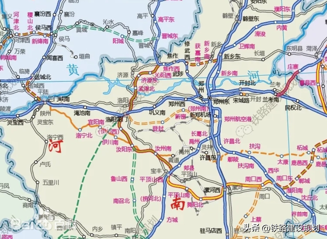 这7条拟开工建设的高铁，最新推进进展！