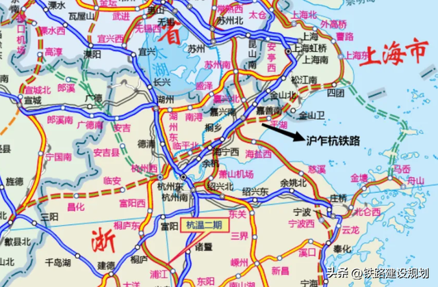 这7条拟开工建设的高铁，最新推进进展！