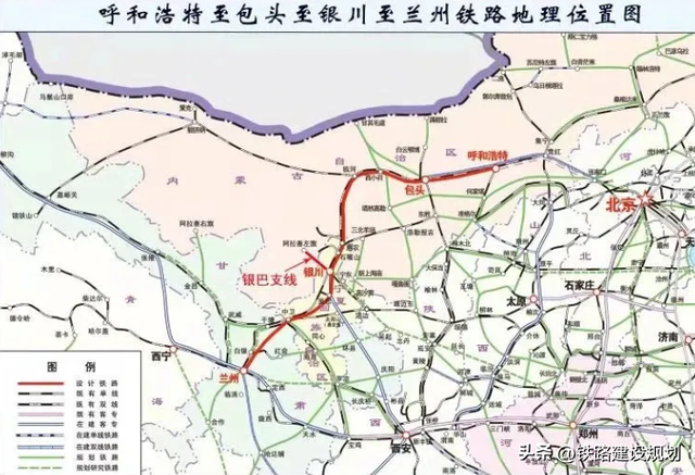 官宣！这4条高铁，今年将开展联调联试