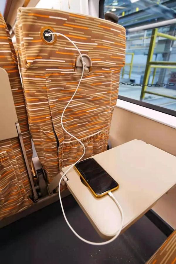 明起，全国铁路实行新运行图！一起来看