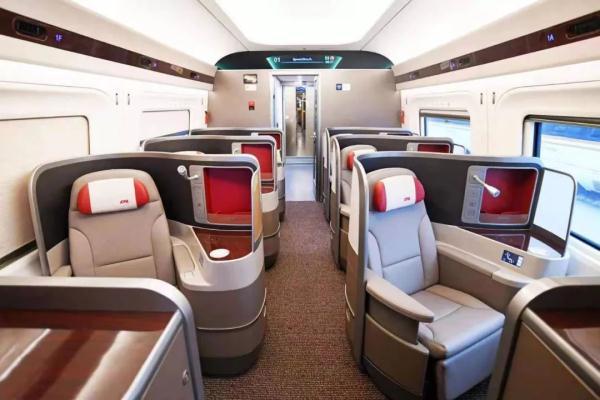 明起，全国铁路实行新运行图！一起来看