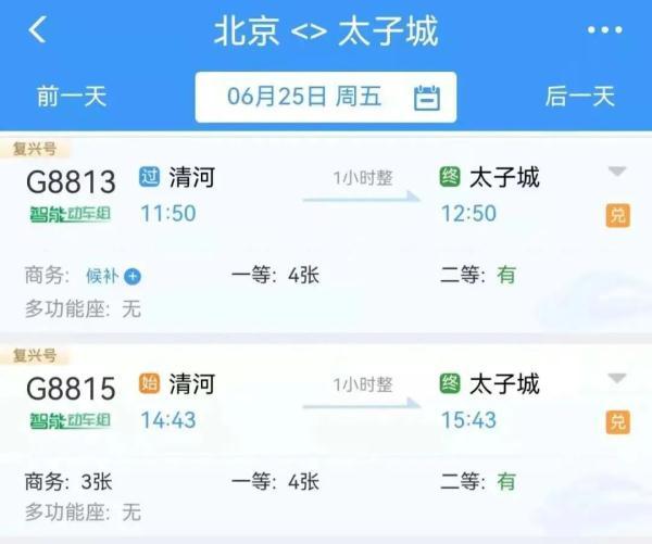 明起，全国铁路实行新运行图！一起来看