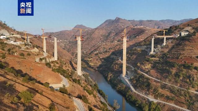 交通｜重庆⇋昆明2小时！这条高铁进度条又刷新