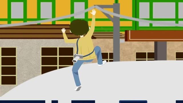 铁路安全知识，一起来get！