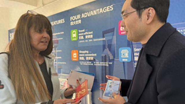 全市首辆“吃谷”专列发布，入境游客深度体验上海二次元经济