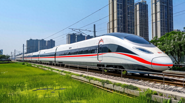 中国铁路市场化改革加速