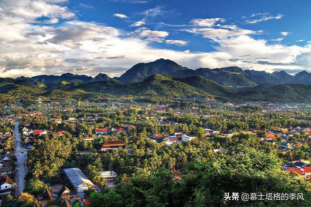 此生一定要坐一次的7趟火车，还有旅行中不可错过的风景