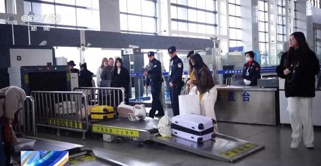 乒乓球过不了火车安检？还有这些禁止携带