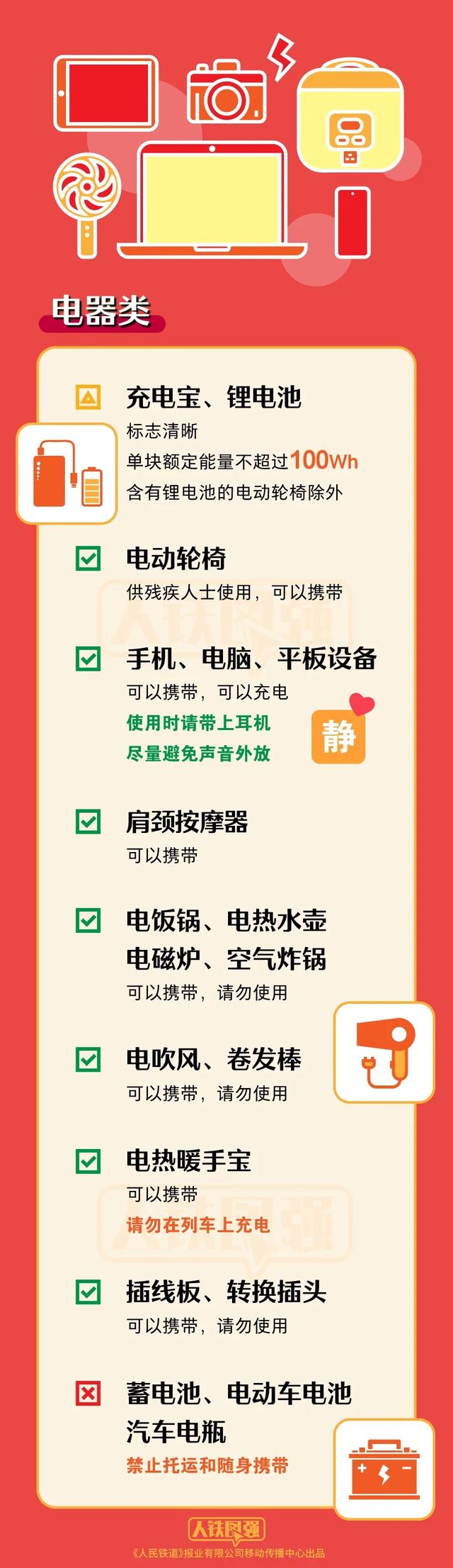 乒乓球过不了火车安检？还有这些禁止携带
