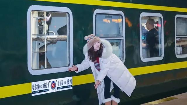 这座火车站，不穿棉裤不“放行”？网友：太暖了！