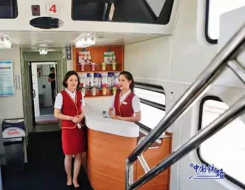 多图！那些年我们坐过的双层火车