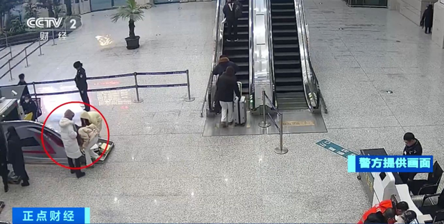 春运回家必看！这些物品不能带上火车