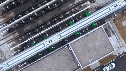 复兴号硬核＂洗澡＂分几步？不仅＂洗＂，还得＂搓＂