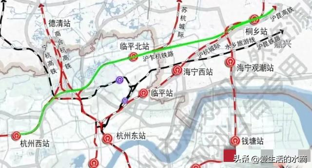 高铁新时代来袭！五条全新线路，你准备好迎接极速之旅了吗？
