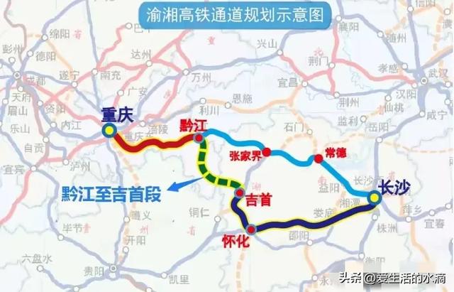 高铁新时代来袭！五条全新线路，你准备好迎接极速之旅了吗？