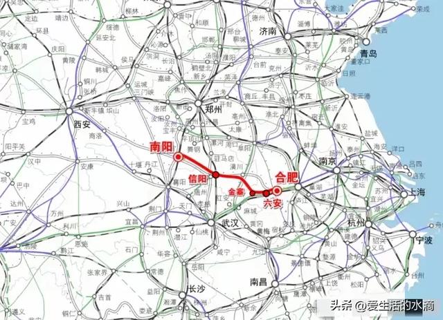 高铁新时代来袭！五条全新线路，你准备好迎接极速之旅了吗？
